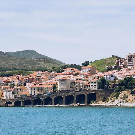 Tatil Evi Regina's - Town House Close To Banyuls-sur-Mer