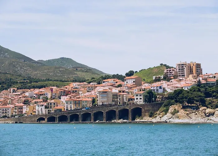 Σπίτι διακοπών Regina's - Town House Close To Banyuls-sur-Mer