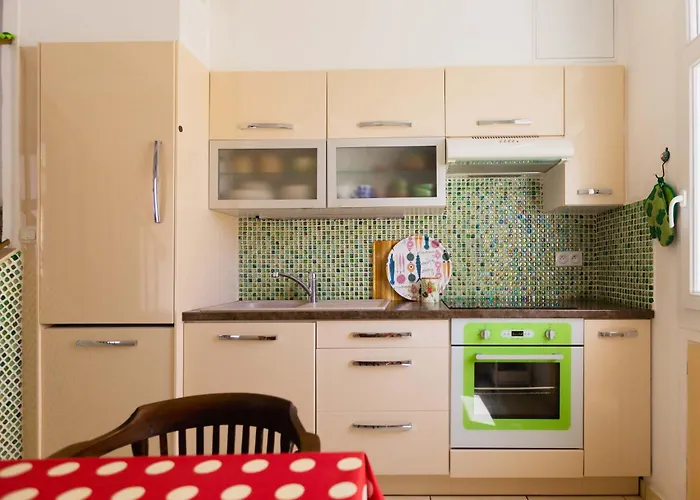 Σπίτι διακοπών Regina's - Town House Close To *