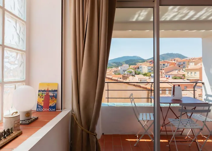 Σπίτι διακοπών Regina's - Town House Close To Banyuls-sur-Mer